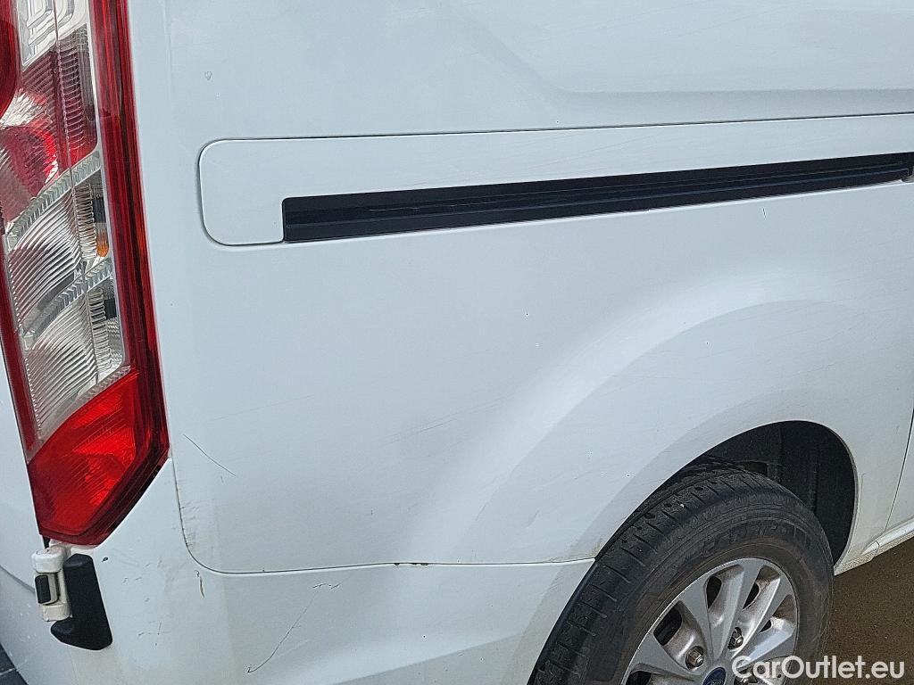  Ford  Transit FORD  Custom / 2012 / 4P / combi Kombi 2.0 TDCI 110kW 320 L1 Trend MHEV #3