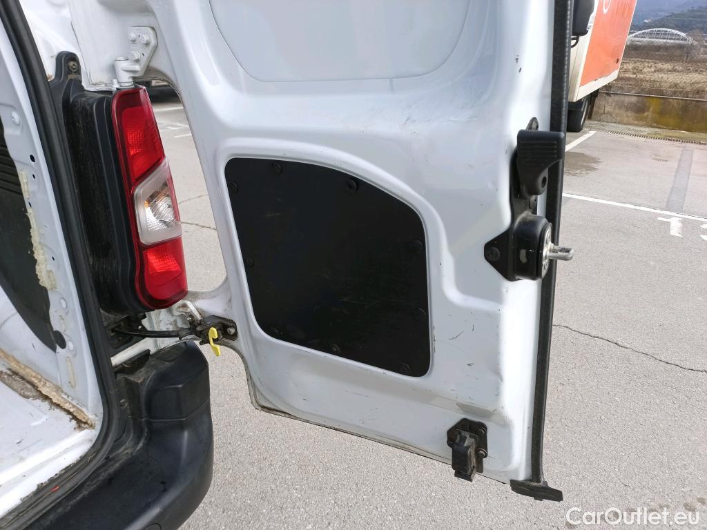  Citroen  Berlingo  Furgón  M 1.5 BlueHDi 100CV MT6 E6d #15