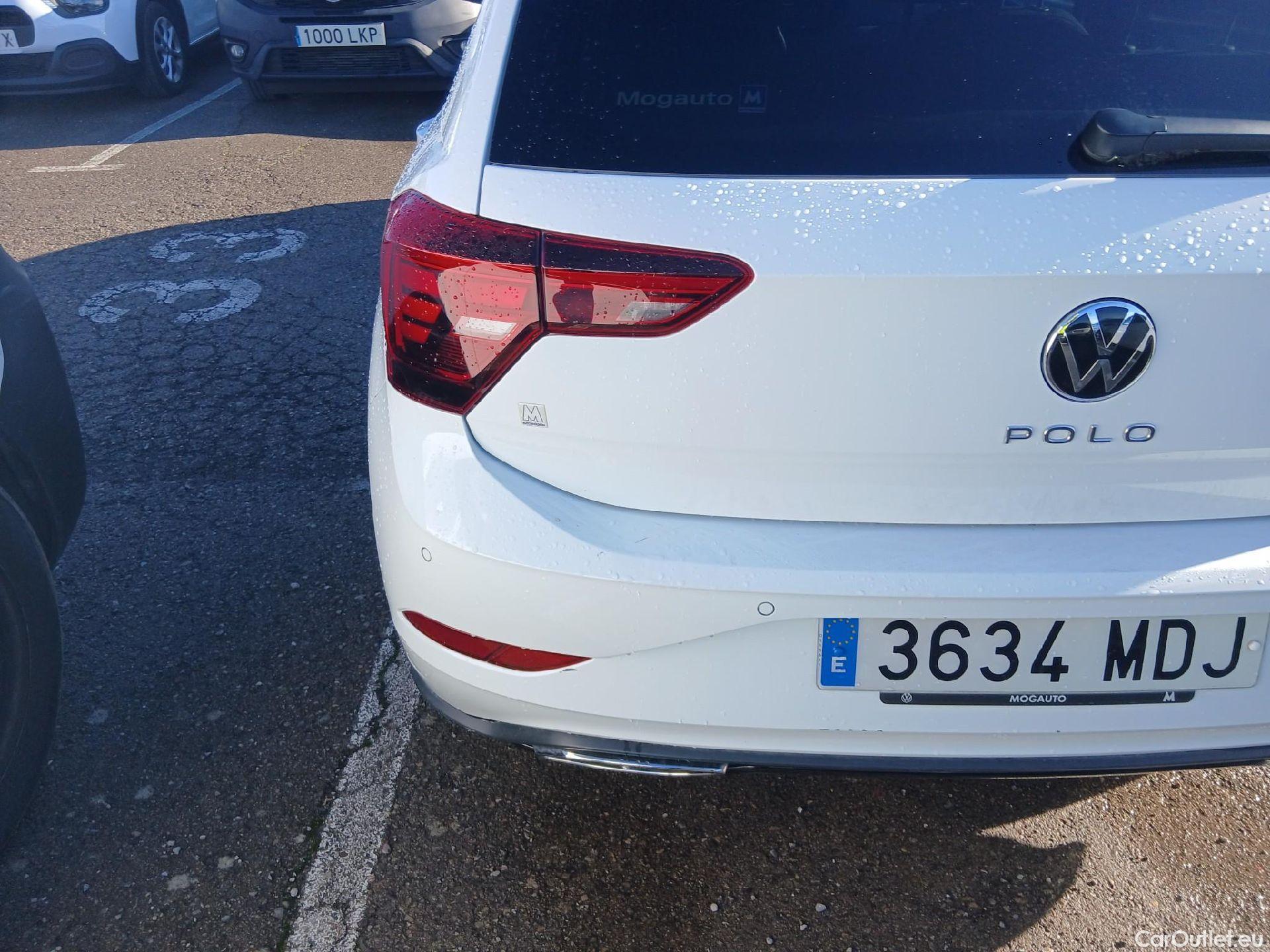  Volkswagen  Polo VOLKSWAGEN  / 2021 / 5P / berlina con portón R-Line 1.0 TSI 70kW (95CV) #15