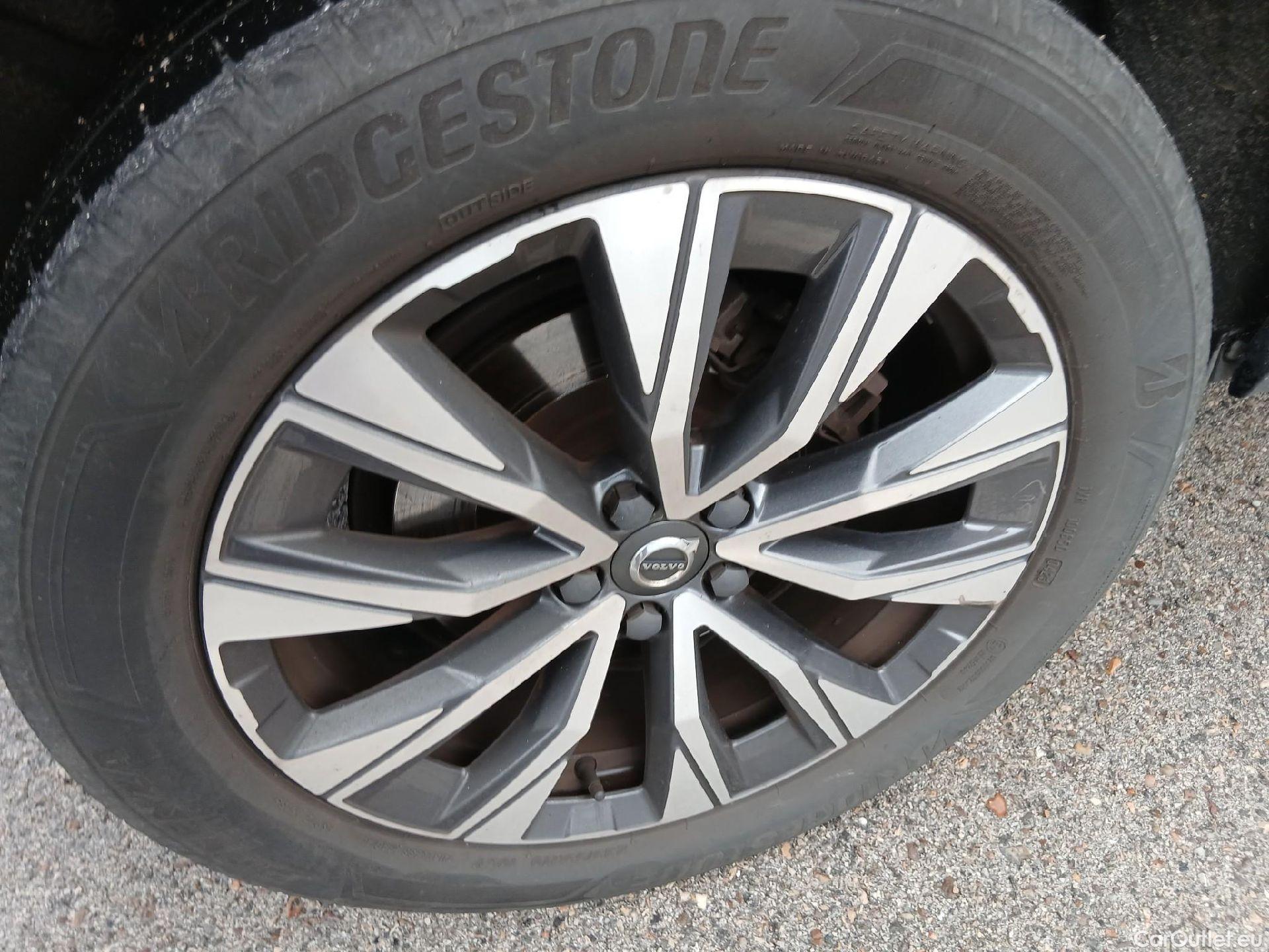  Volvo  XC60 VOLVO  / 2017 / 5P / todoterreno 2.0 T6 AWD Recharge Inscription Auto #7