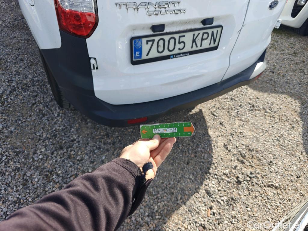  Ford  Transit FORD  Courier/2014/4P/furgón der.turis Van 1.5 TDCi 56kW Trend #39