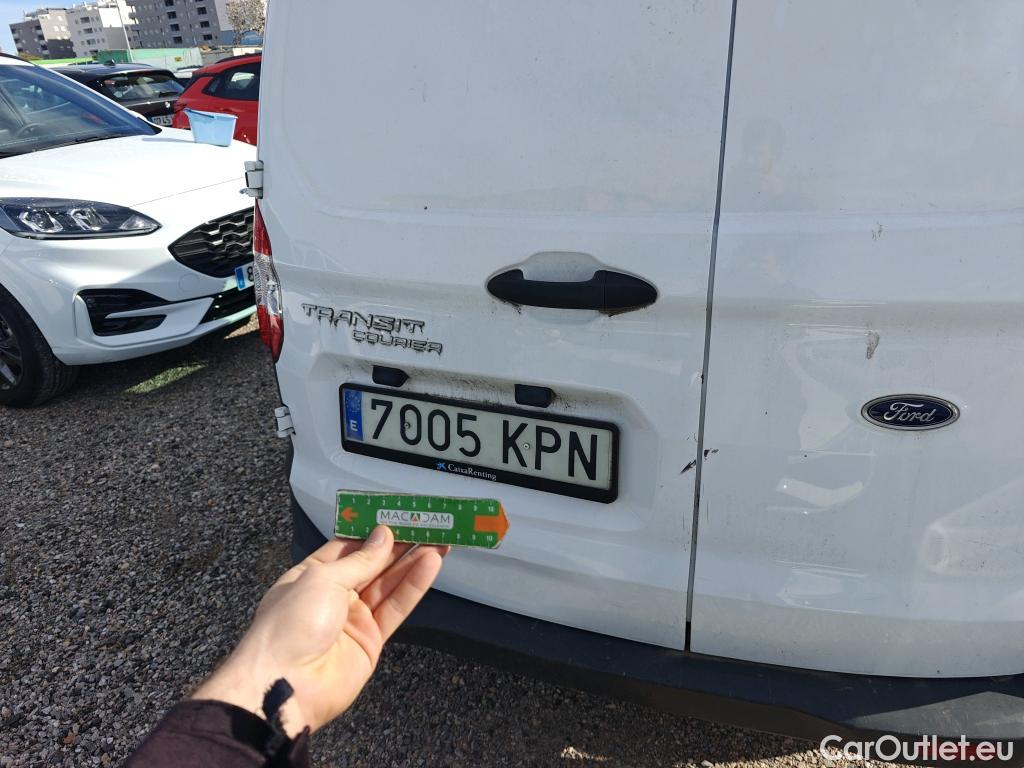  Ford  Transit FORD  Courier/2014/4P/furgón der.turis Van 1.5 TDCi 56kW Trend #18