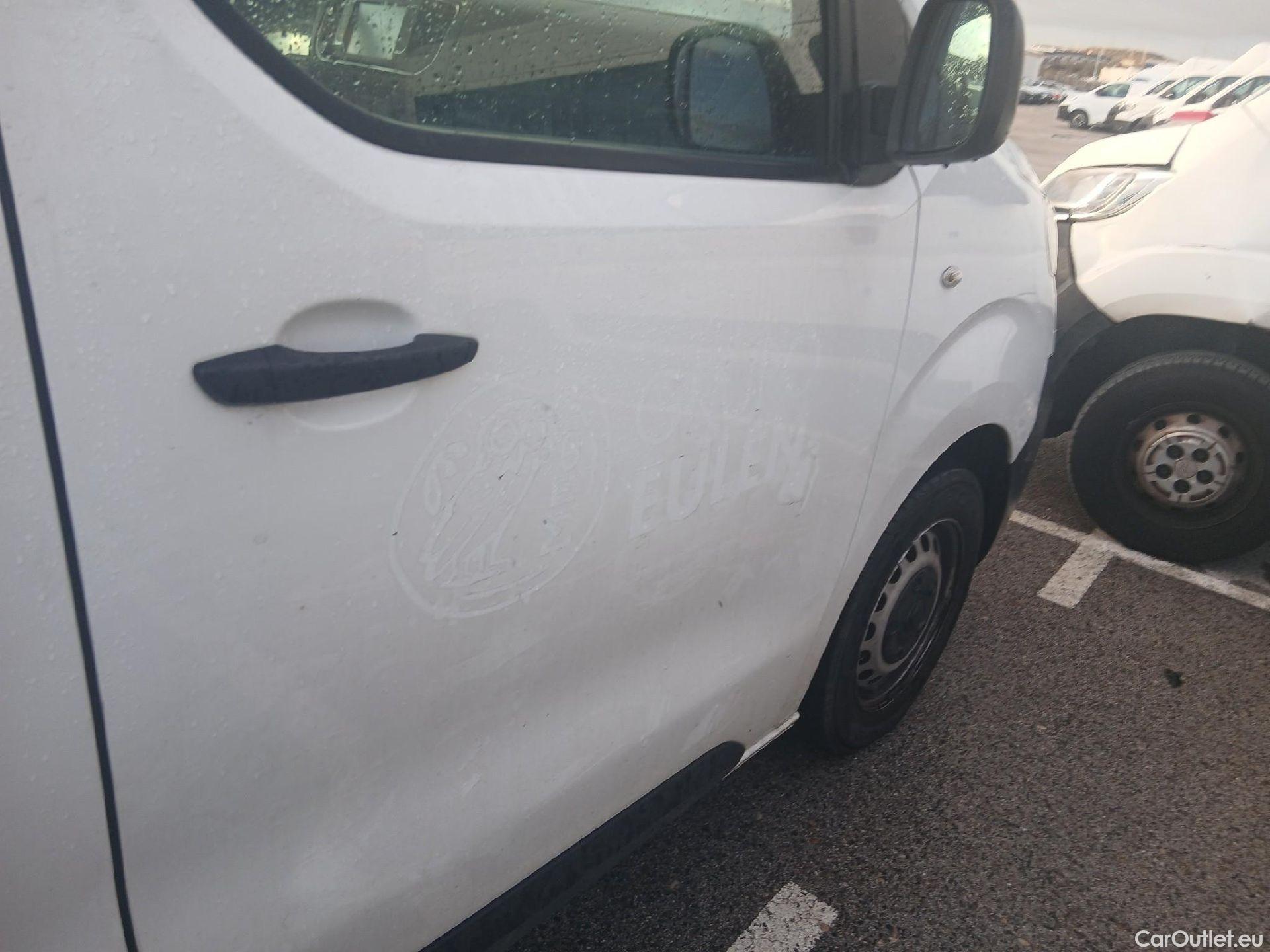  Citroen  Jumpy CITROEN  / 2016 / 4P / furgón Talla M BlueHDi 120 S&S 6v Worker #34