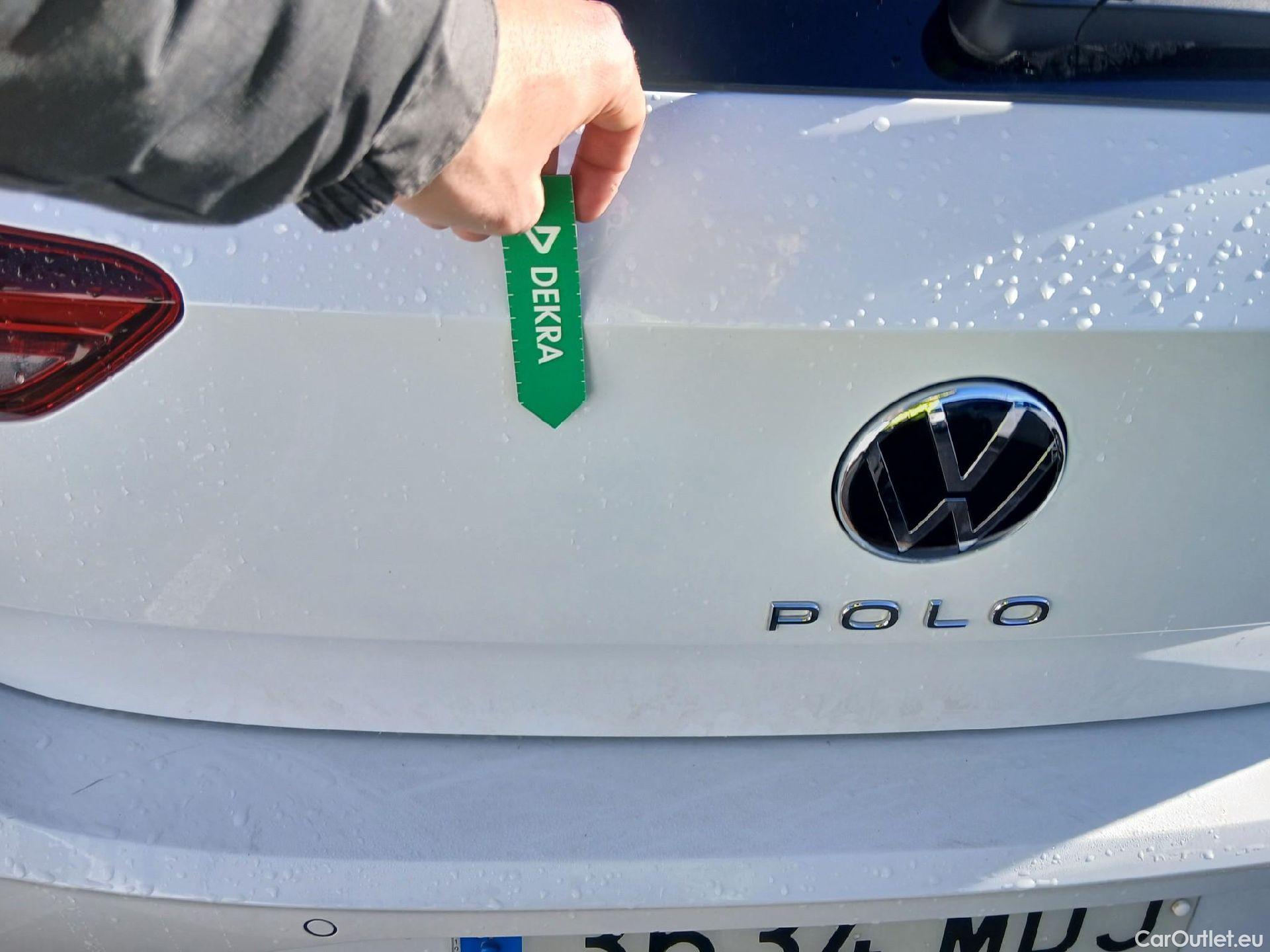  Volkswagen  Polo VOLKSWAGEN  / 2021 / 5P / berlina con portón R-Line 1.0 TSI 70kW (95CV) #18