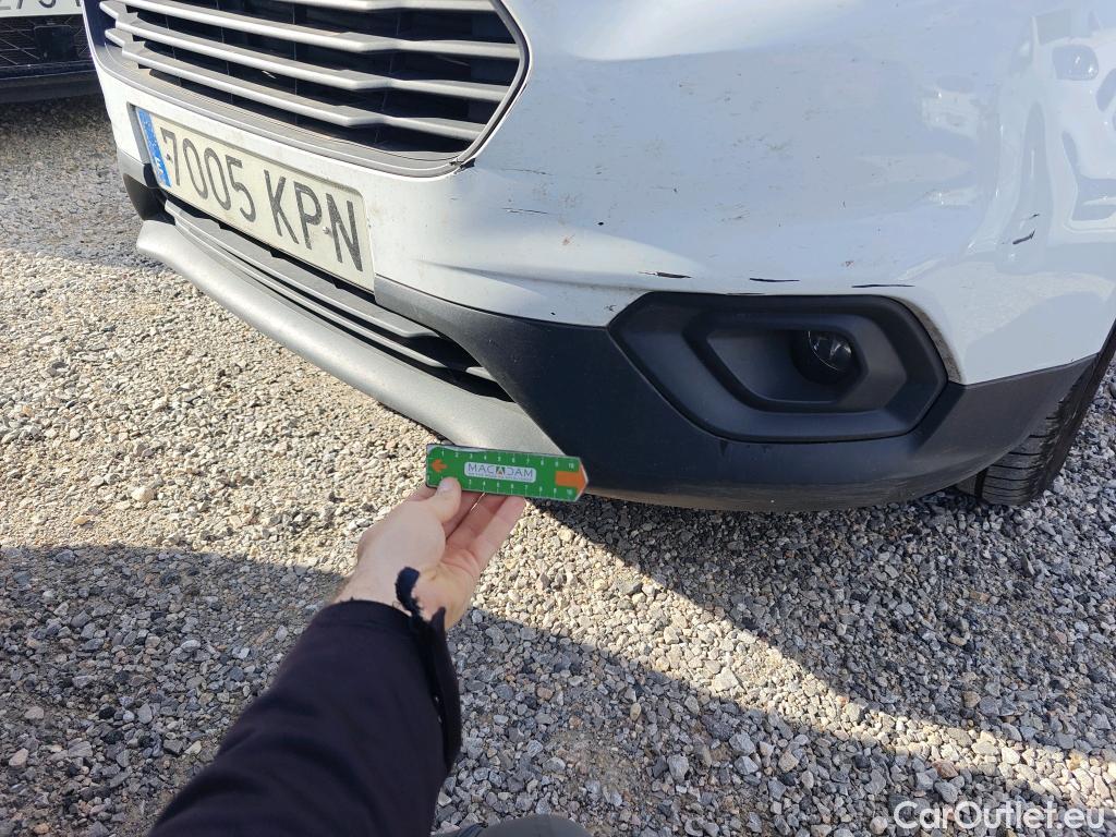  Ford  Transit FORD  Courier/2014/4P/furgón der.turis Van 1.5 TDCi 56kW Trend #47