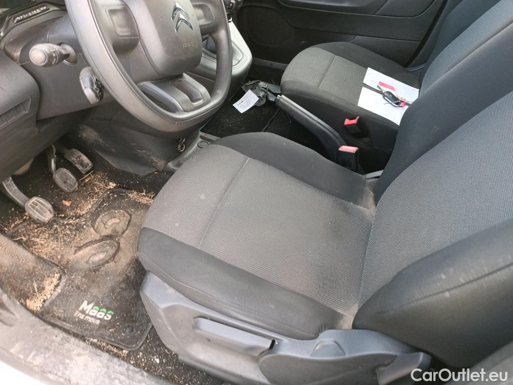  Citroen  Berlingo  Furgón  M 1.5 BlueHDi 100CV MT6 E6d #17