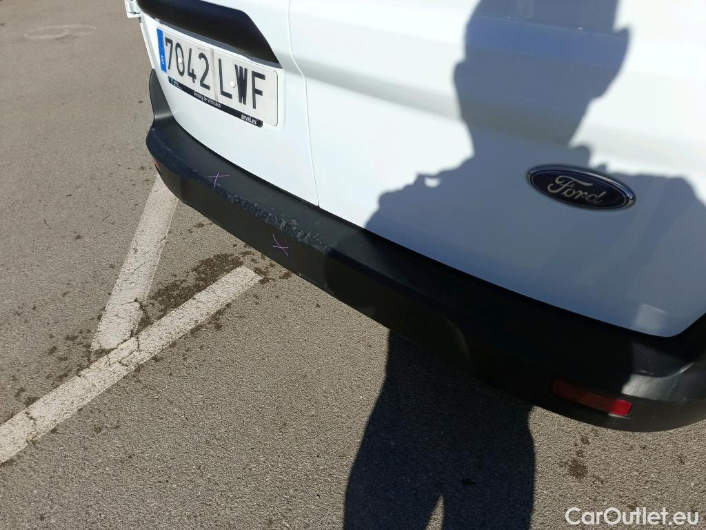  Ford  Transit Connect FORD  / 2013 / 5P / combi Kombi 1.5 TDCi 88kW Trend 230 L2 (N1) #9