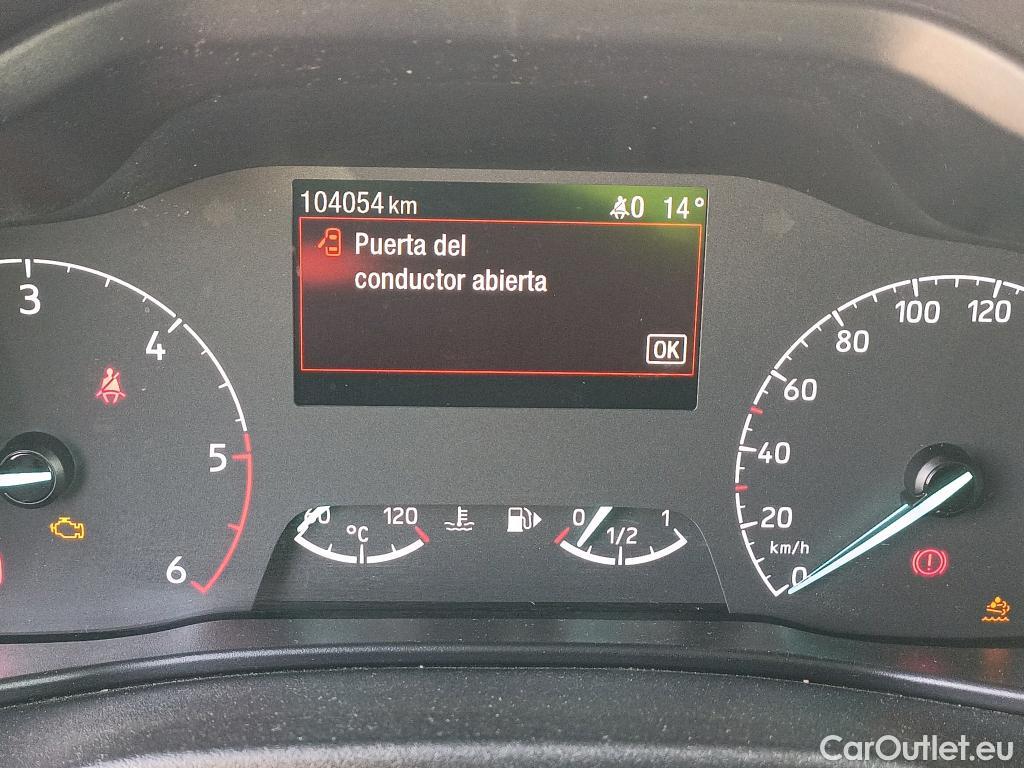  Ford  Transit Connect FORD  / 2013 / 5P / combi Kombi 1.5 TDCi 88kW Trend 230 L2 (N1) #28