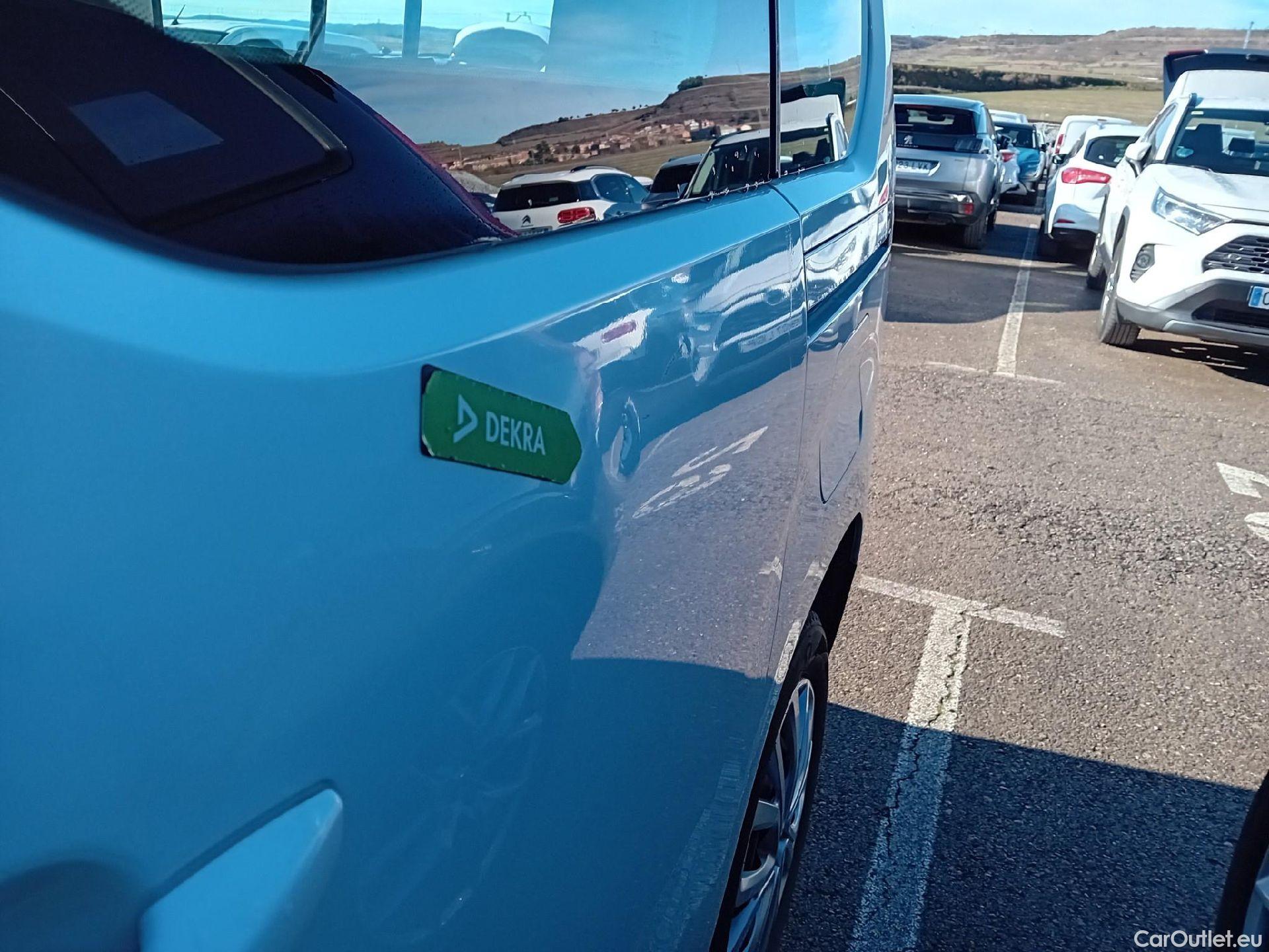  Citroen  Berlingo CITROEN  / 2018 / 5P / monovolumen compacto Talla M BlueHDi 100 S&S FEEL #9