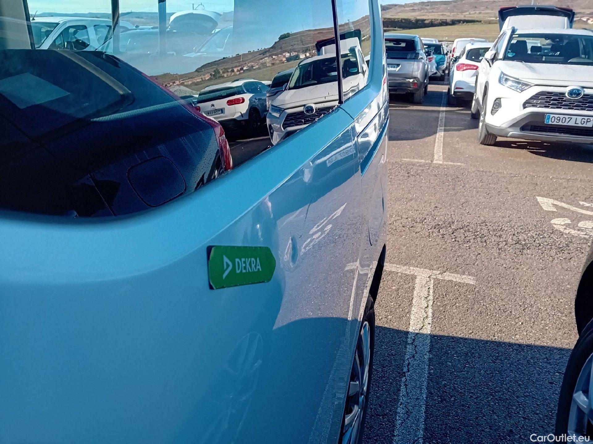  Citroen  Berlingo CITROEN  / 2018 / 5P / monovolumen compacto Talla M BlueHDi 100 S&S FEEL #8