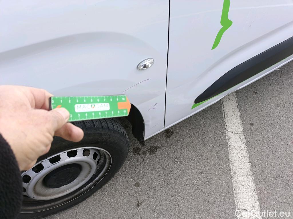  Citroen  Berlingo  Furgón  M 1.5 BlueHDi 100CV MT6 E6d #11