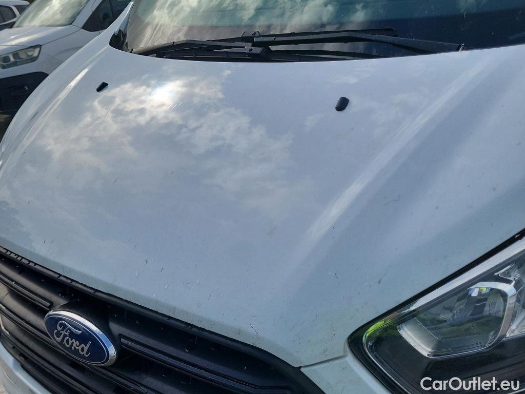  Ford  Transit FORD  Custom / 2012 / 4P / combi Kombi 2.0 TDCI 110kW 320 L1 Trend MHEV #11