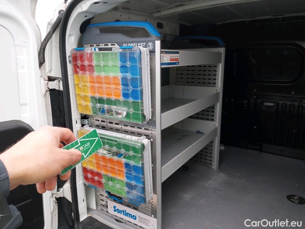  Opel  Combo OPEL  / 2012 / 3P / furgón derivado de turismo Cargo 1.3 CDTI 70kW (95CV) L1 H1 #14