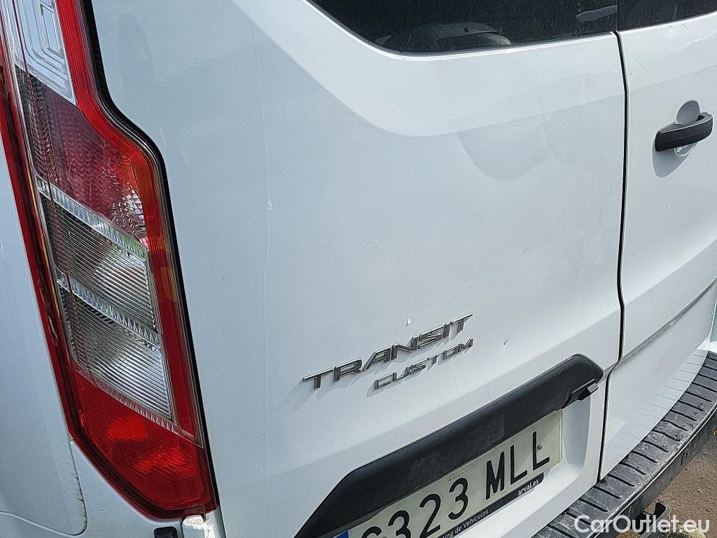  Ford  Transit FORD  Custom / 2012 / 4P / combi Kombi 2.0 TDCI 110kW 320 L1 Trend MHEV #25