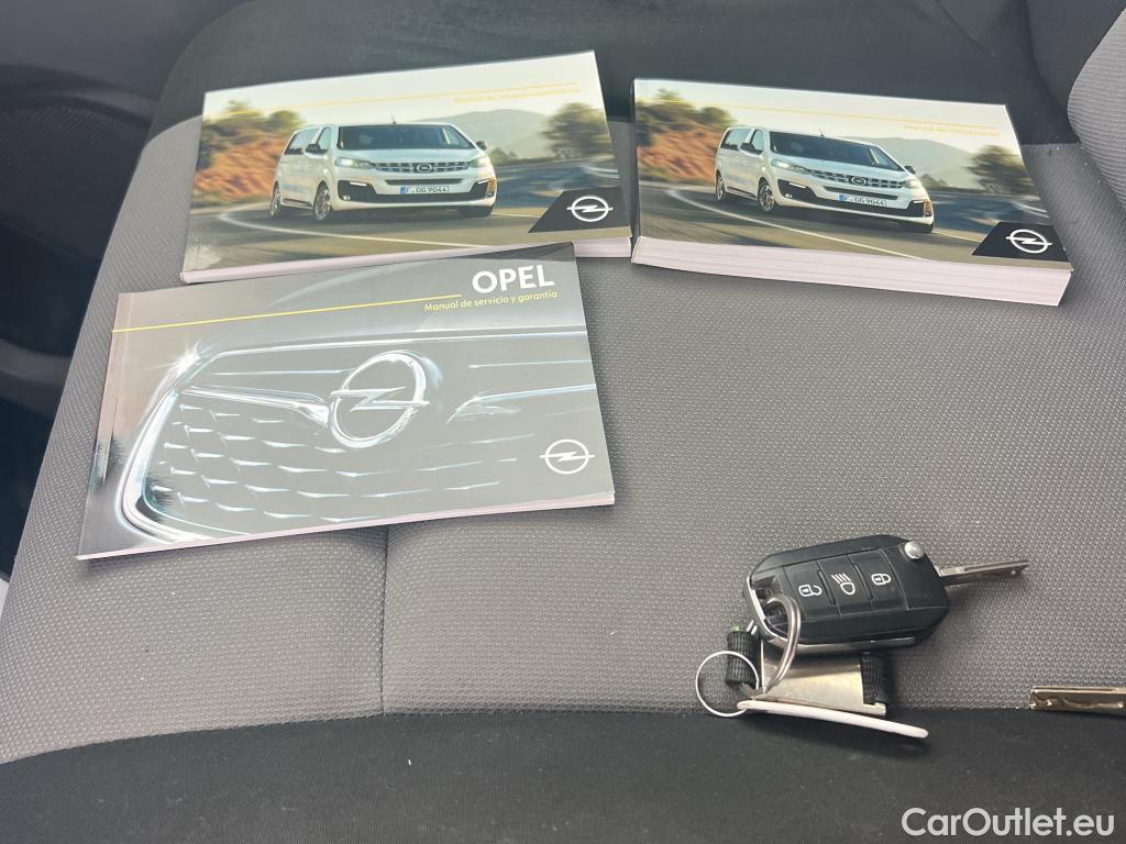  Opel  Vivaro OPEL  / 2019 / 4P / combi 1.5 Diésel 88kW (120CV) L Inc. Express #27