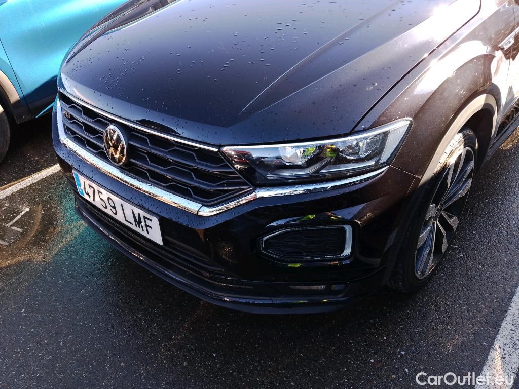  Volkswagen  T-ROC VOLKSWAGEN  / 2017 / 5P / todoterreno Sport 2.0 TDI 110kW (150CV) #21