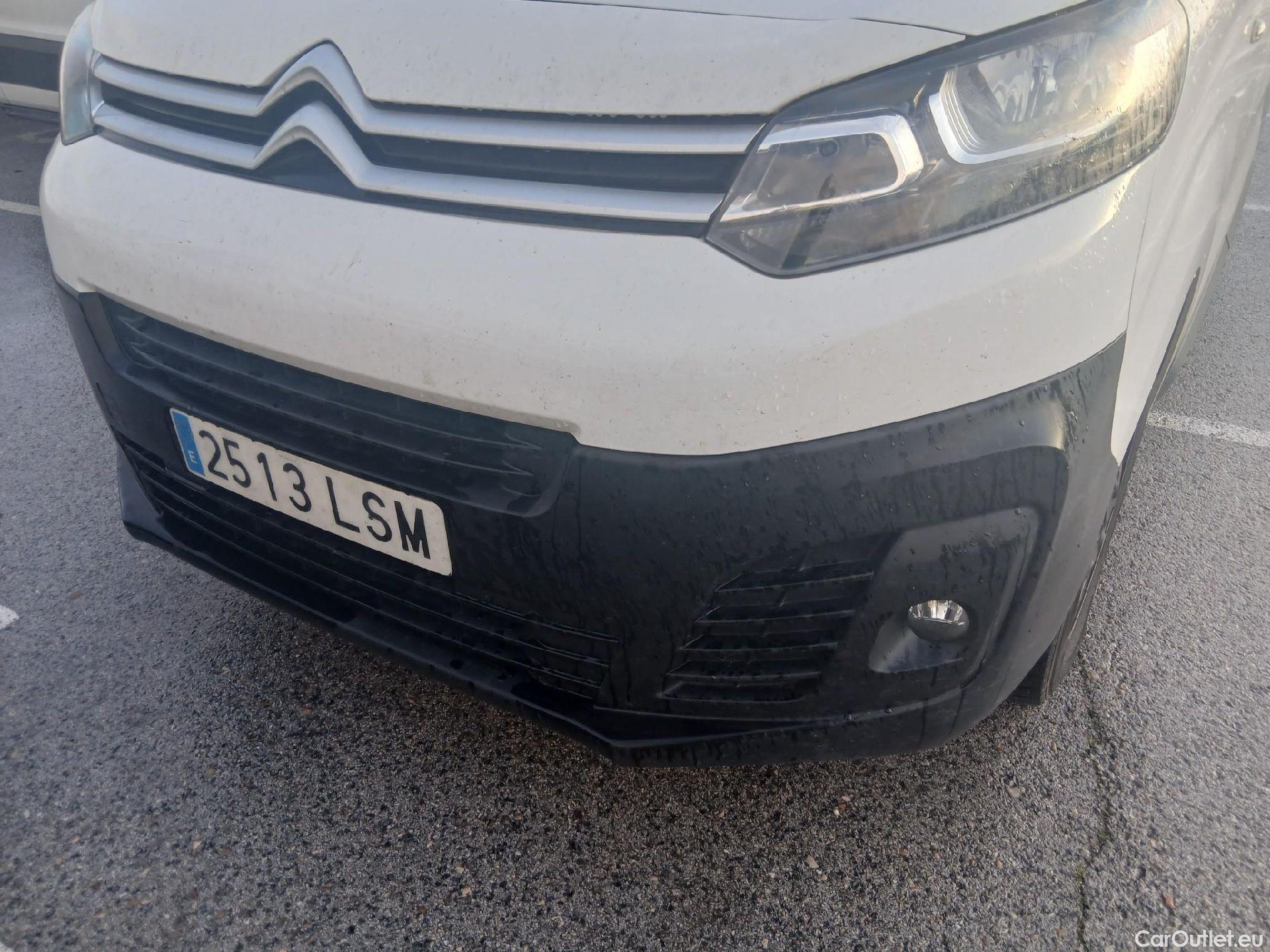  Citroen  Jumpy CITROEN  / 2016 / 4P / furgón Talla M BlueHDi 120 S&S 6v Worker #11