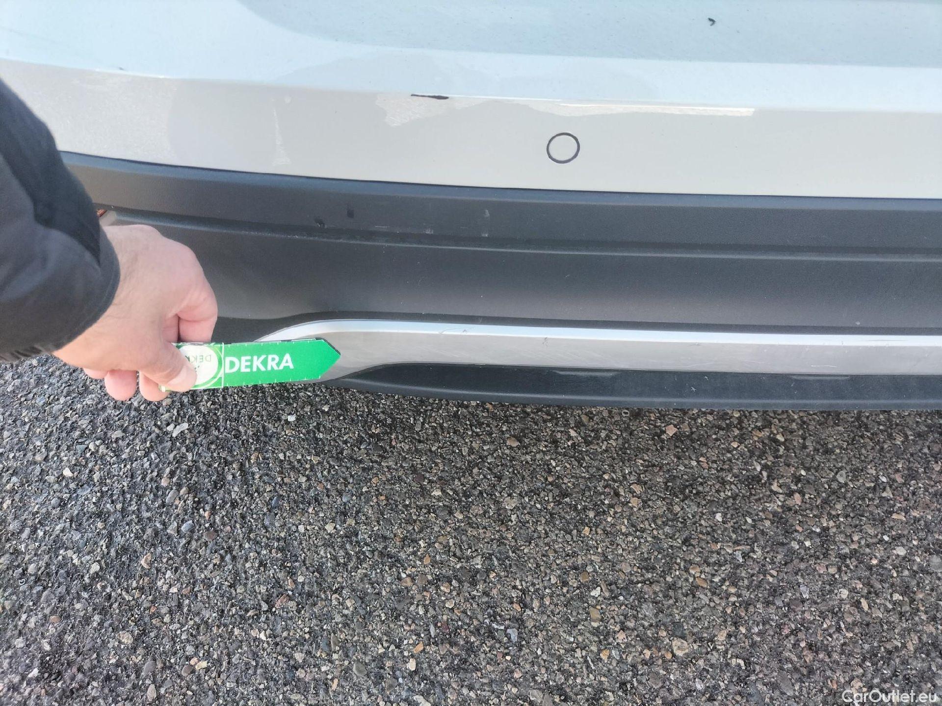  Volkswagen  T-CROSS VOLKSWAGEN  / 2018 / 5P / todoterreno Advance 1.0 TSI 81kW (110CV) DSG (AC3) #20