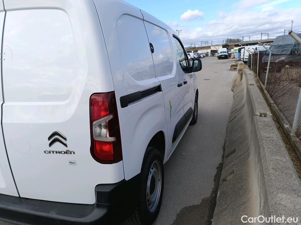  Citroen  Berlingo  Furgón  M 1.5 BlueHDi 100CV MT6 E6d #24