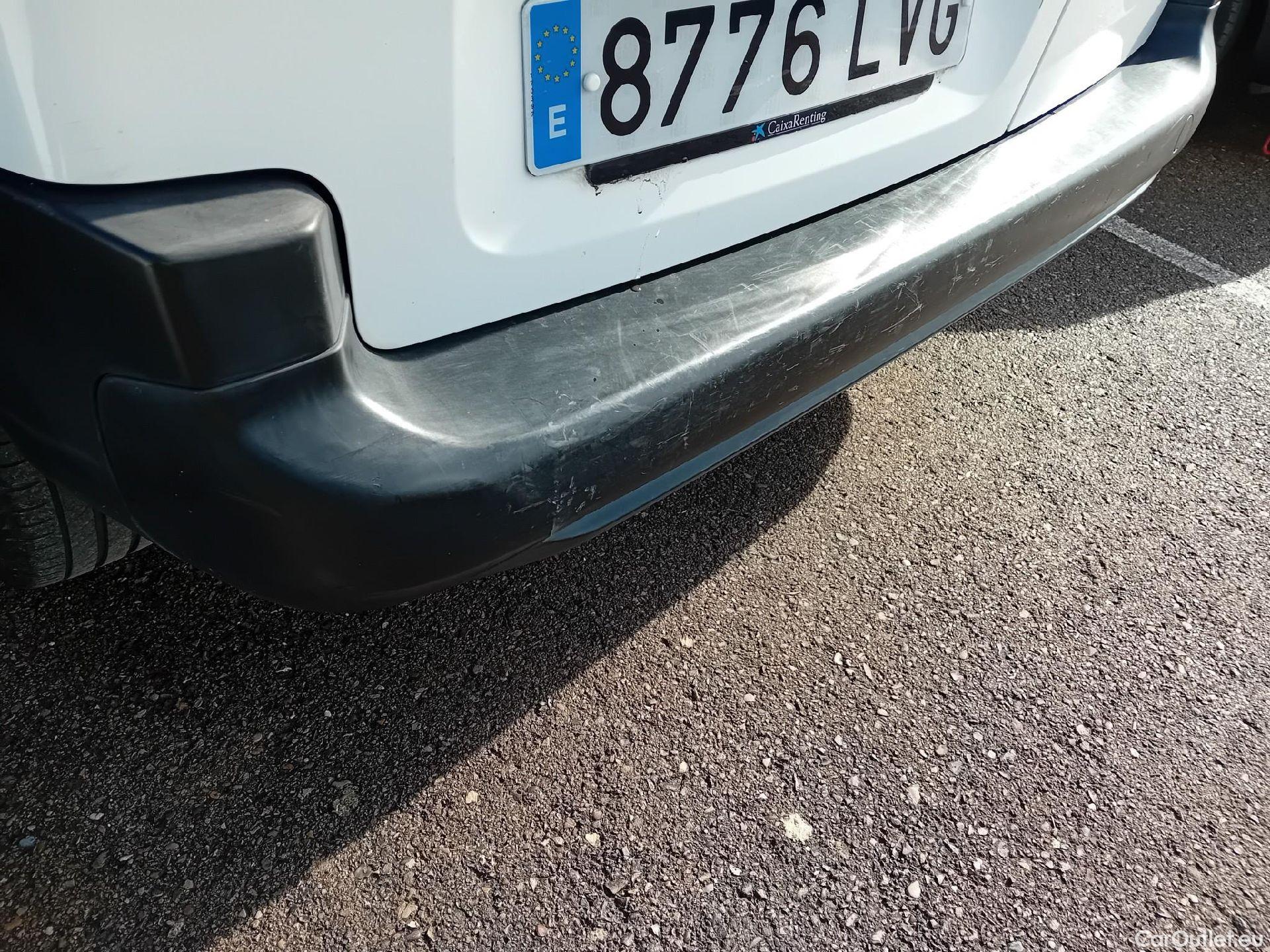  Peugeot  Partner PEUGEOT  / 2018 / 4P / furgón derivado de turismo Premium Standard 600kg BlueHDi 73kW (AC) #13