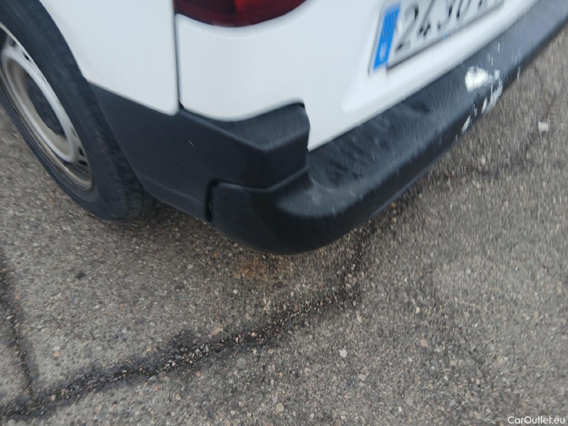  Peugeot  Partner PEUGEOT  / 2018 / 4P / furgón derivado de turismo Premium Standard 600kg BlueHDi 73kW (AC) #12