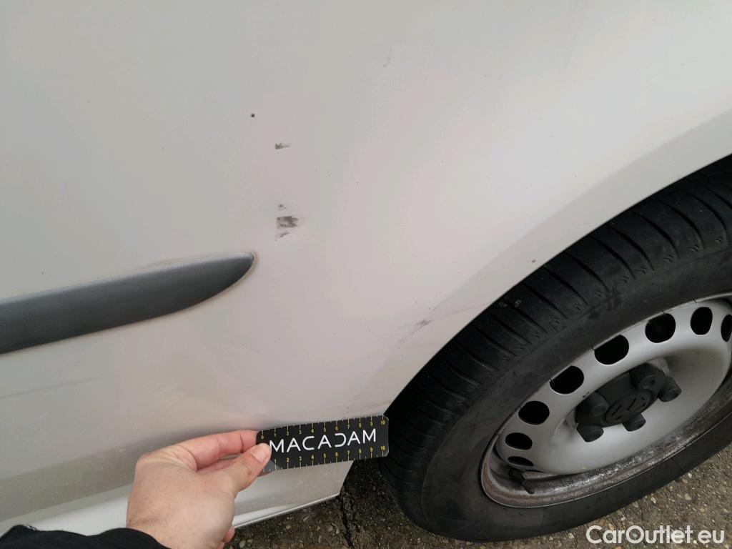  Volkswagen  Caddy VOLKSWAGEN  / 2015 / 4P / combi Business 2.0 TDI 55kW (75CV) BMT * #4