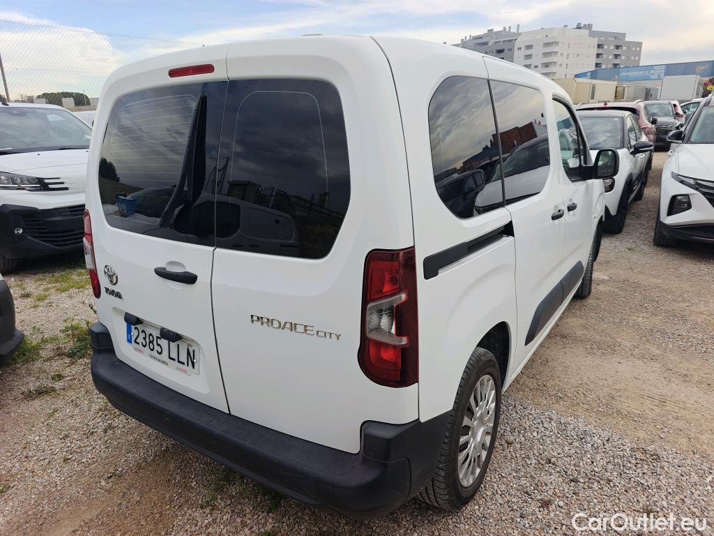  Toyota  Proace TOYOTA  City / 2020 / 4P / combi 1.5D 75kW (100CV) GX L1 (CX) #20