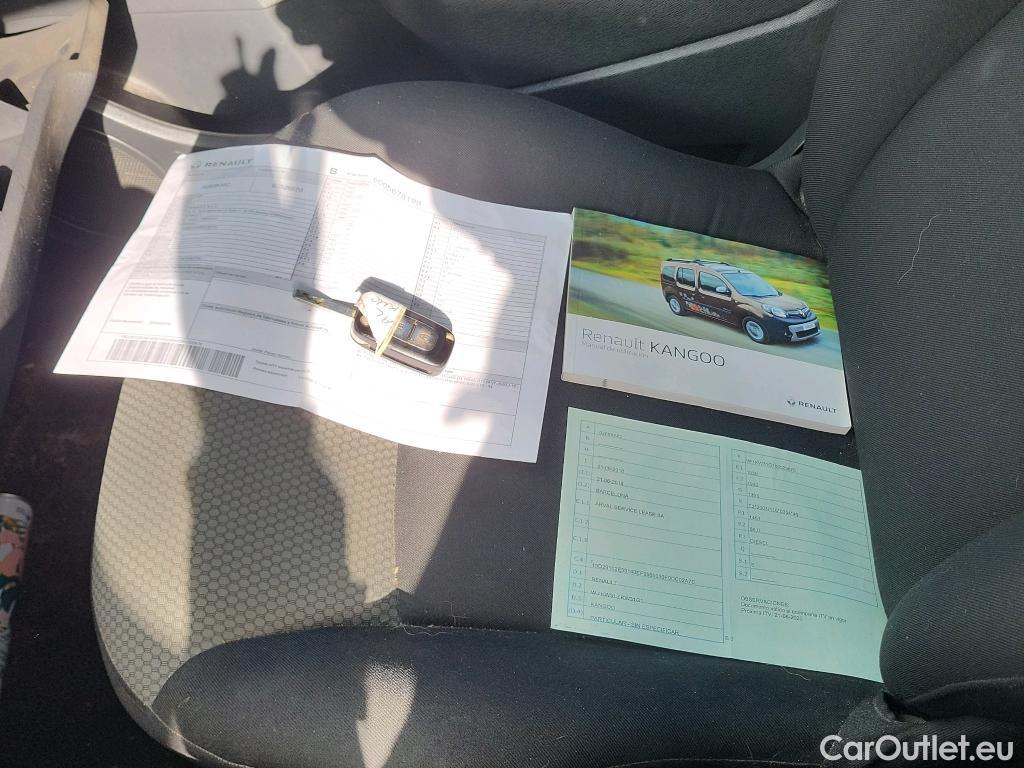  Renault  Kangoo RENAULT  Combi / 2013 / 4P / combi Profesional M1-AF En. dCi 66kW (90CV) E6 #3