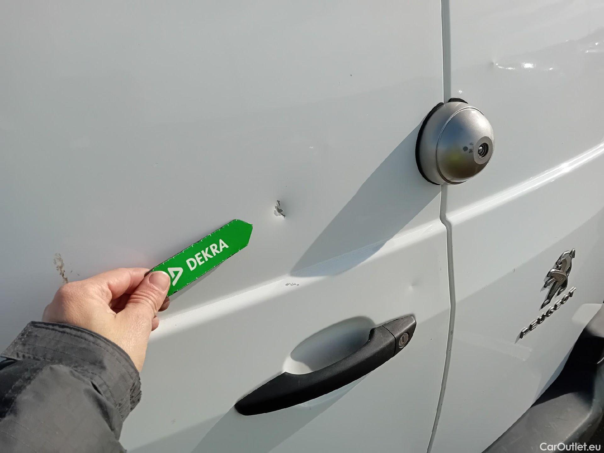  Peugeot  Partner PEUGEOT  / 2018 / 4P / furgón derivado de turismo Premium Standard 600kg BlueHDi 73kW (AC) #15