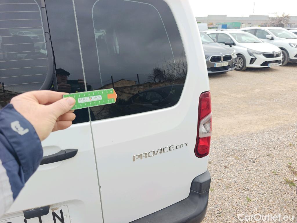  Toyota  Proace TOYOTA  City / 2020 / 4P / combi 1.5D 75kW (100CV) GX L1 (CX) #7