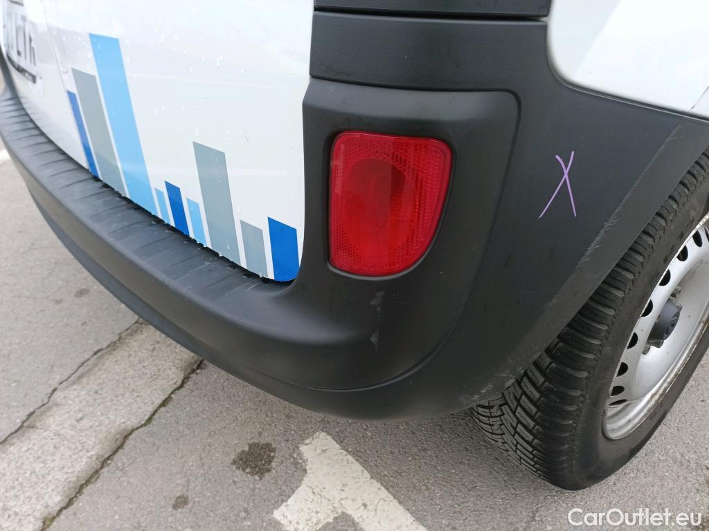  Renault  Kangoo RENAULT  Furgón/2013/3P/furgón derivado de turismo Profesional Blue dCi 70kW (95CV) #26