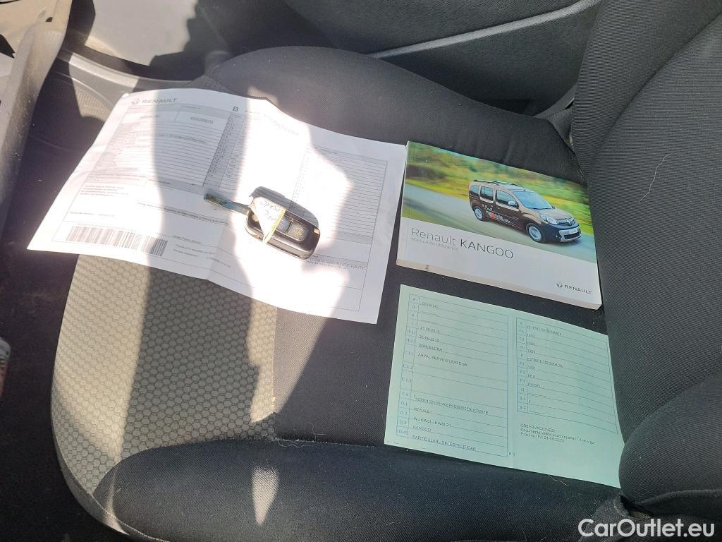  Renault  Kangoo RENAULT  Combi / 2013 / 4P / combi Profesional M1-AF En. dCi 66kW (90CV) E6 #4