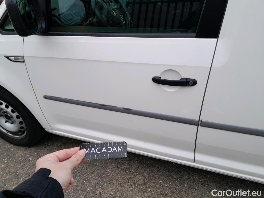  Volkswagen  Caddy VOLKSWAGEN  / 2015 / 4P / combi Business 2.0 TDI 55kW (75CV) BMT * #22