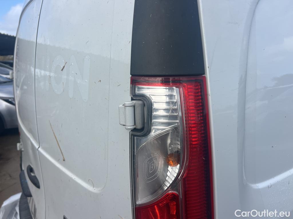  Renault  Kangoo RENAULT  Furgón/2013/3P/furgón derivado de turismo Profesional Blue dCi 59 kW (80CV) #21