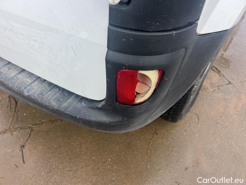  Renault  Kangoo RENAULT  Furgón/2013/3P/furgón derivado de turismo Profesional Blue dCi 59 kW (80CV) #24