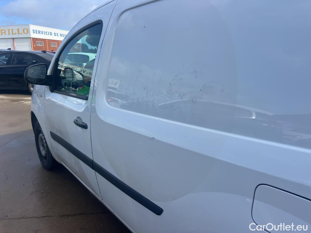  Renault  Kangoo RENAULT  Furgón/2013/3P/furgón derivado de turismo Profesional Blue dCi 59 kW (80CV) #14