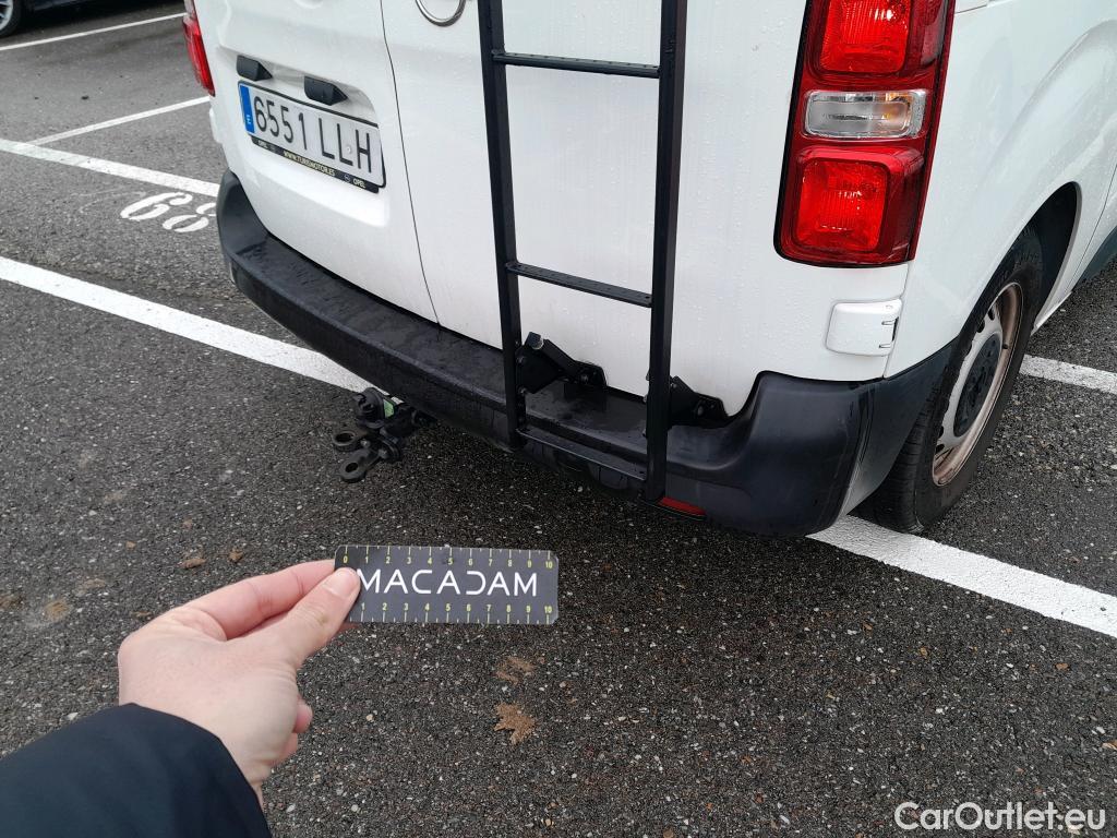  Opel  Vivaro OPEL  / 2019 / 4P / furgón 1.5 Diésel 74kW (100CV) M Std Express #14