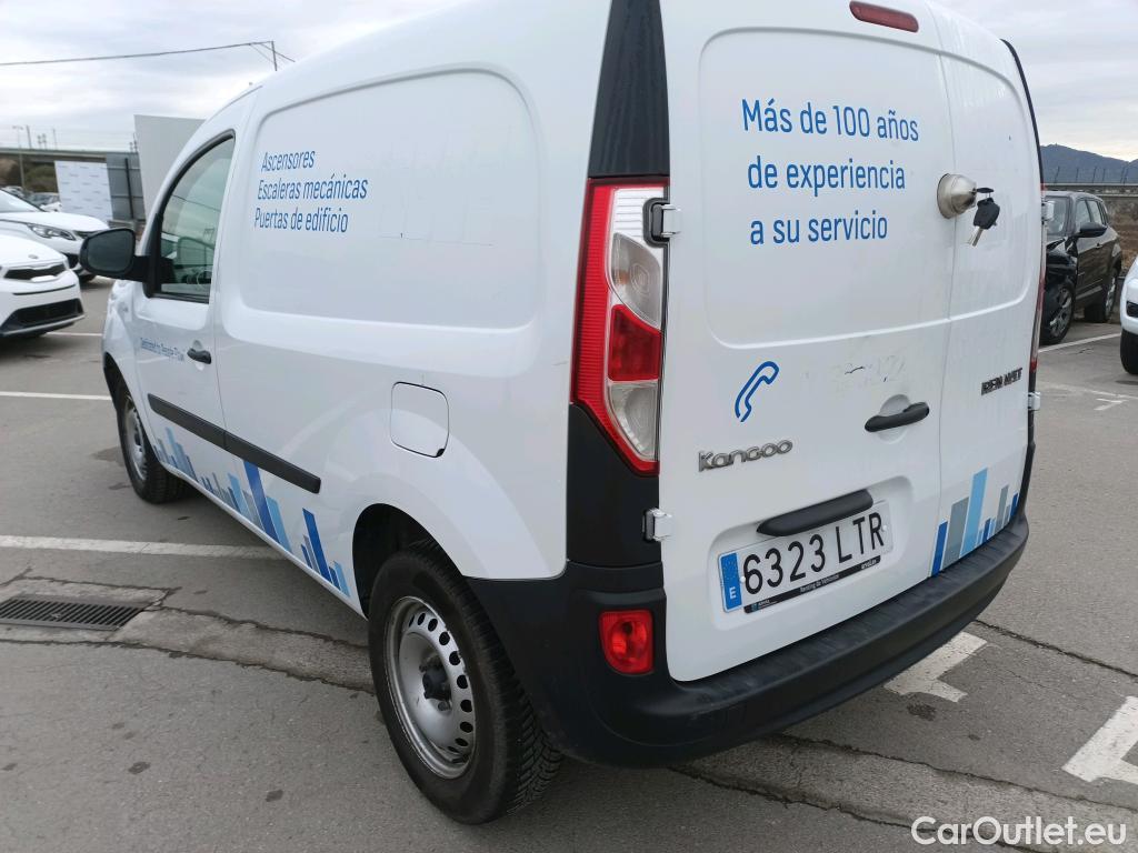  Renault  Kangoo RENAULT  Furgón/2013/3P/furgón derivado de turismo Profesional Blue dCi 70kW (95CV) #20