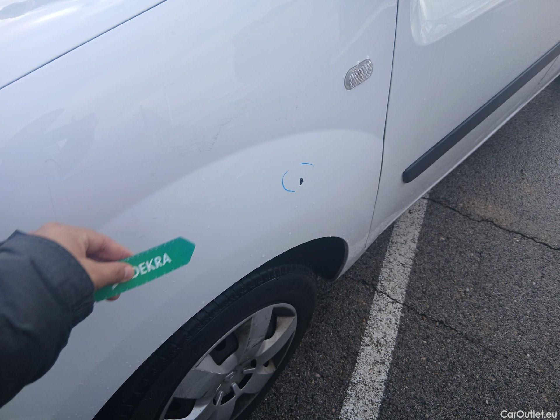  Renault  Kangoo RENAULT  Combi / 2013 / 4P / combi Profesional M1-AF Blue dCi 70 kW (95 CV) #14