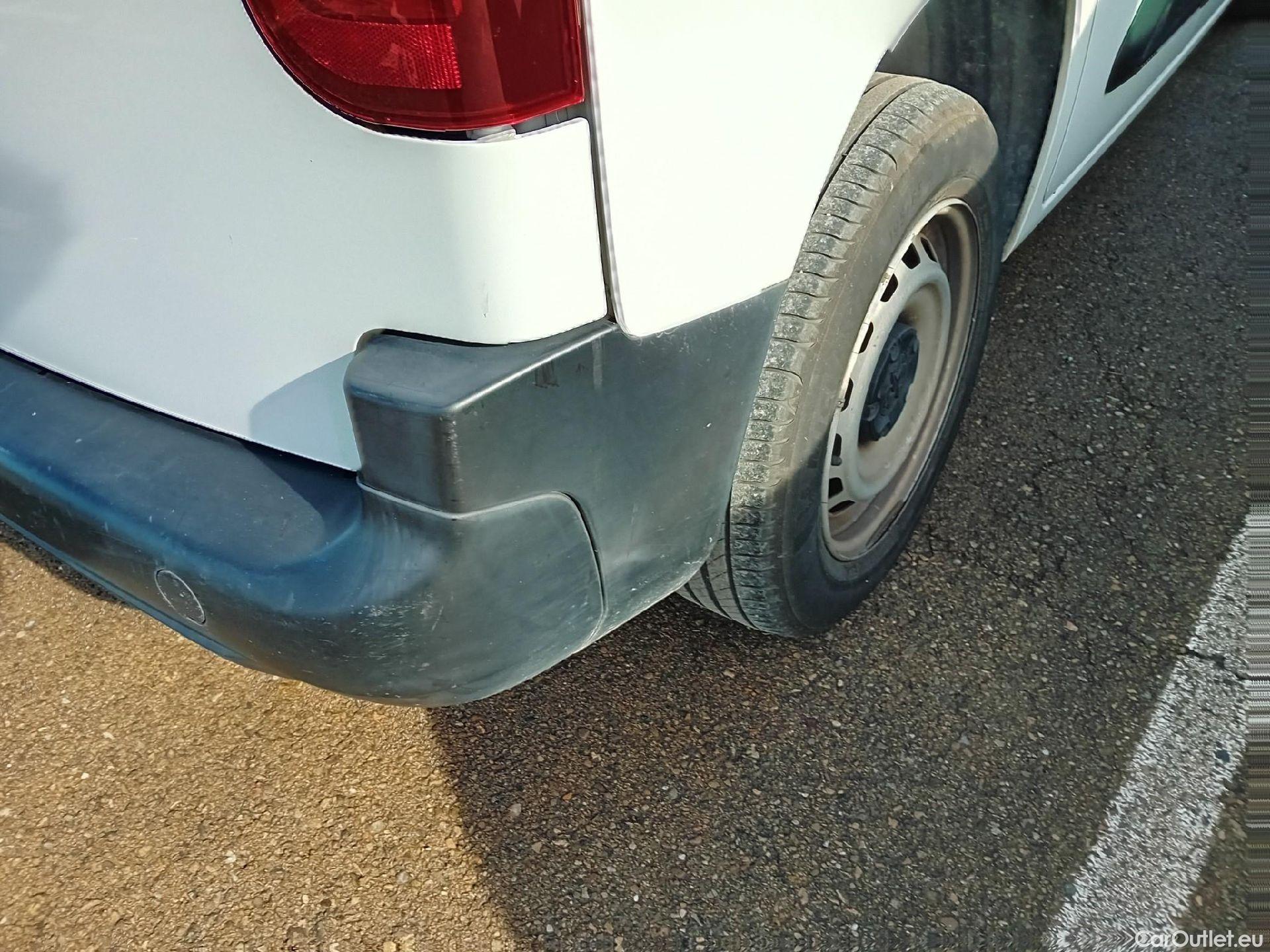  Peugeot  Partner PEUGEOT  / 2018 / 4P / furgón derivado de turismo Premium Standard 600kg BlueHDi 73kW (AC) #25