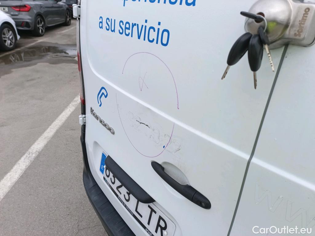  Renault  Kangoo RENAULT  Furgón/2013/3P/furgón derivado de turismo Profesional Blue dCi 70kW (95CV) #3