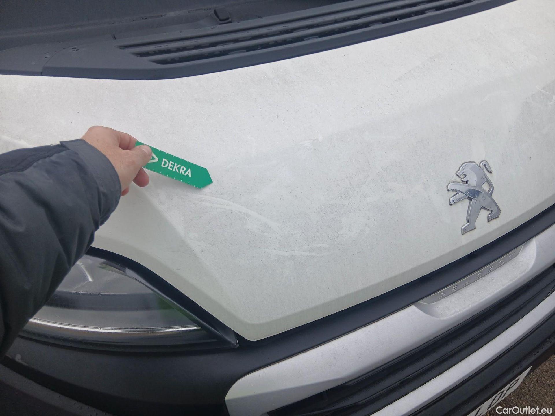  Peugeot  Boxer PEUGEOT  / 2014 / 4P / combi Combi 5/9 Pl 330 L1H1 BlueHDi 88KW (120) #2