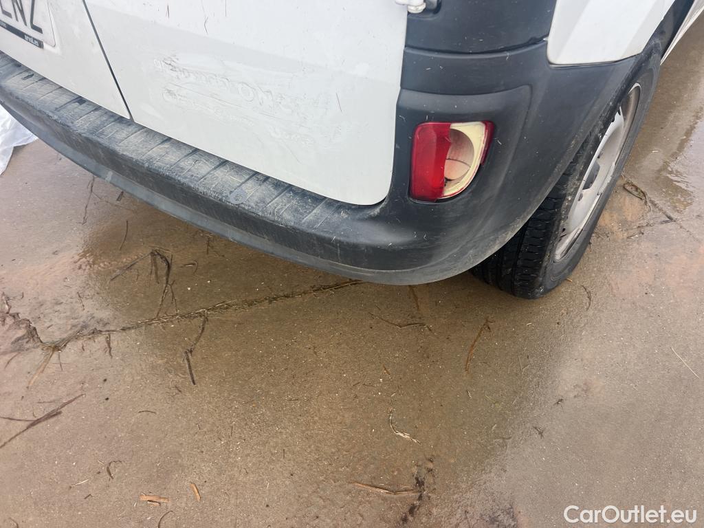  Renault  Kangoo RENAULT  Furgón/2013/3P/furgón derivado de turismo Profesional Blue dCi 59 kW (80CV) #31