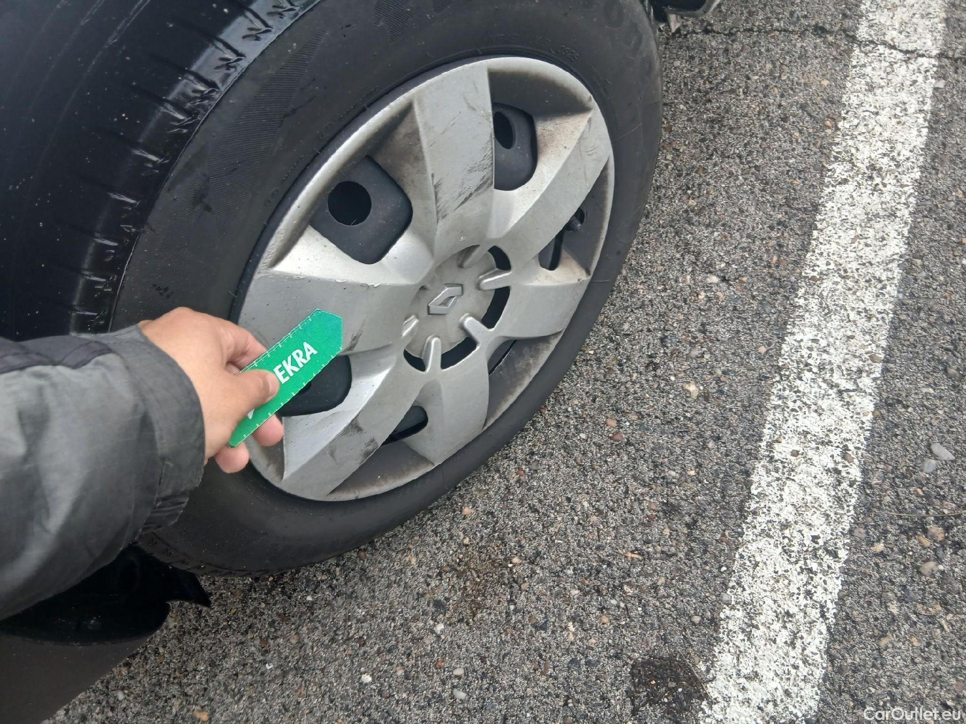  Renault  Kangoo RENAULT  Combi / 2013 / 4P / combi Profesional M1-AF Blue dCi 70 kW (95 CV) #16