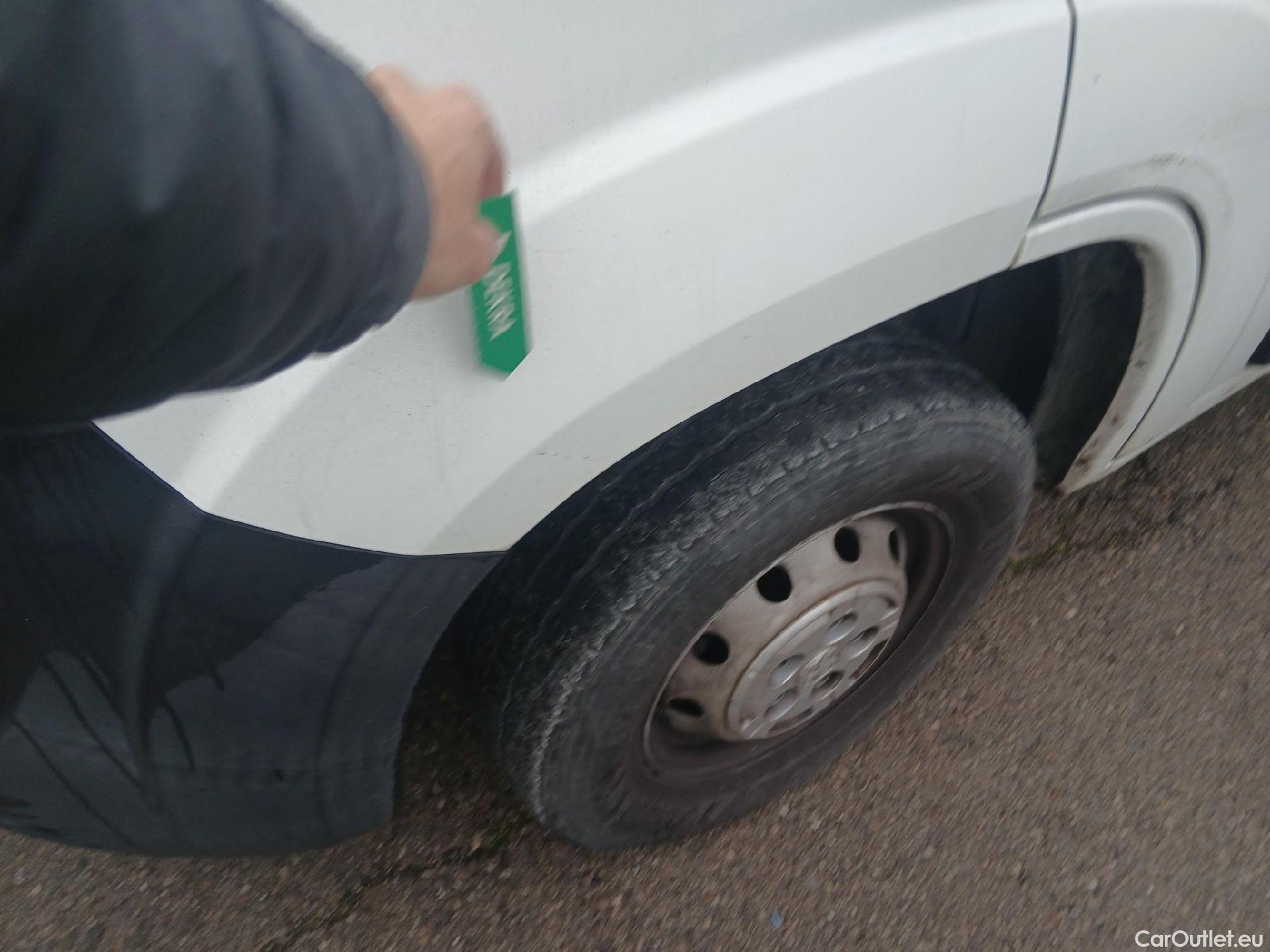  Peugeot  Boxer PEUGEOT  / 2014 / 4P / combi Combi 5/9 Pl 330 L1H1 BlueHDi 88KW (120) #5