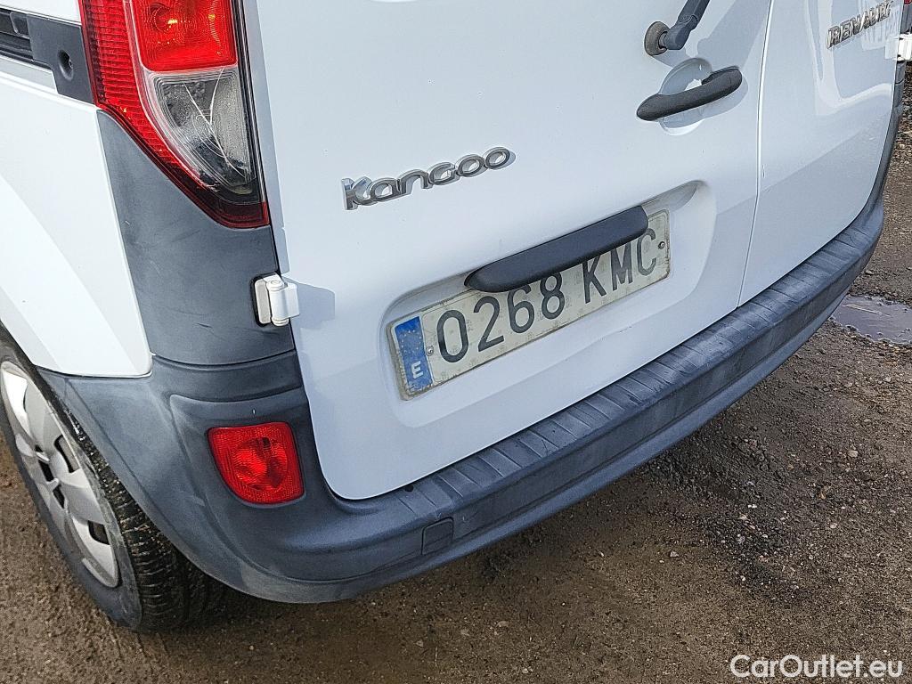  Renault  Kangoo RENAULT  Combi / 2013 / 4P / combi Profesional M1-AF En. dCi 66kW (90CV) E6 #43