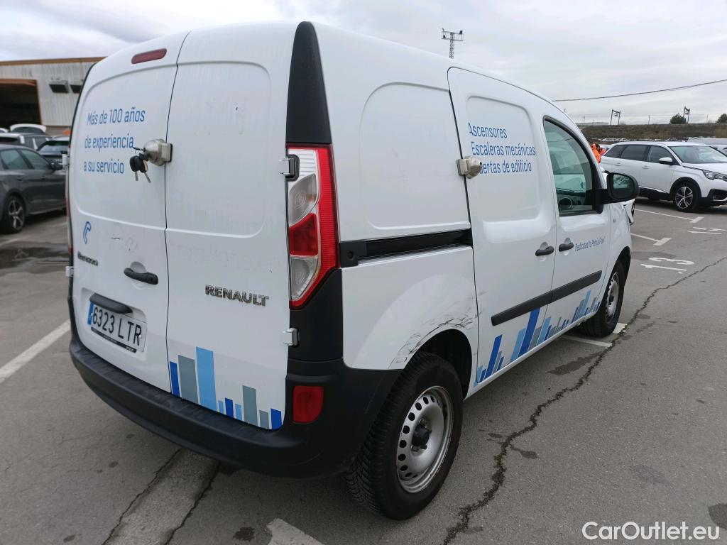  Renault  Kangoo RENAULT  Furgón/2013/3P/furgón derivado de turismo Profesional Blue dCi 70kW (95CV) #19