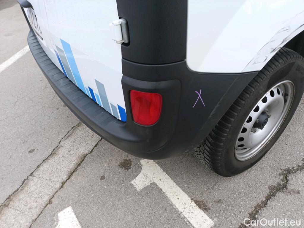  Renault  Kangoo RENAULT  Furgón/2013/3P/furgón derivado de turismo Profesional Blue dCi 70kW (95CV) #25