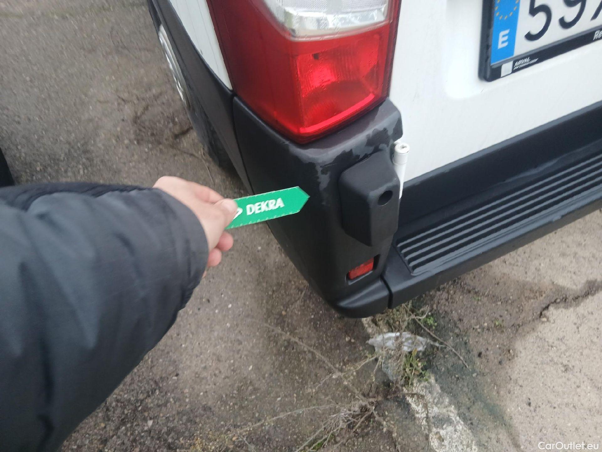  Peugeot  Boxer PEUGEOT  / 2014 / 4P / combi Combi 5/9 Pl 330 L1H1 BlueHDi 88KW (120) #17