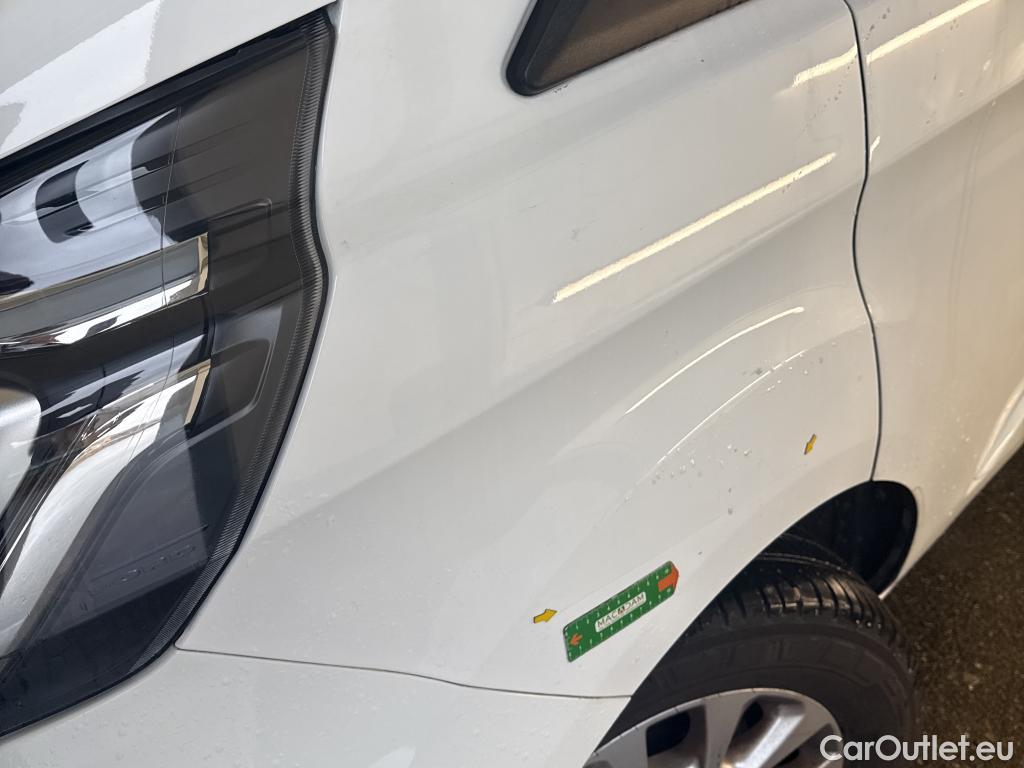  Ford  Transit FORD  Custom / 2018 / 4P / Fourgon tôlé 2.0 ECOBLUE 130 280 L1H1 LIMITED #11